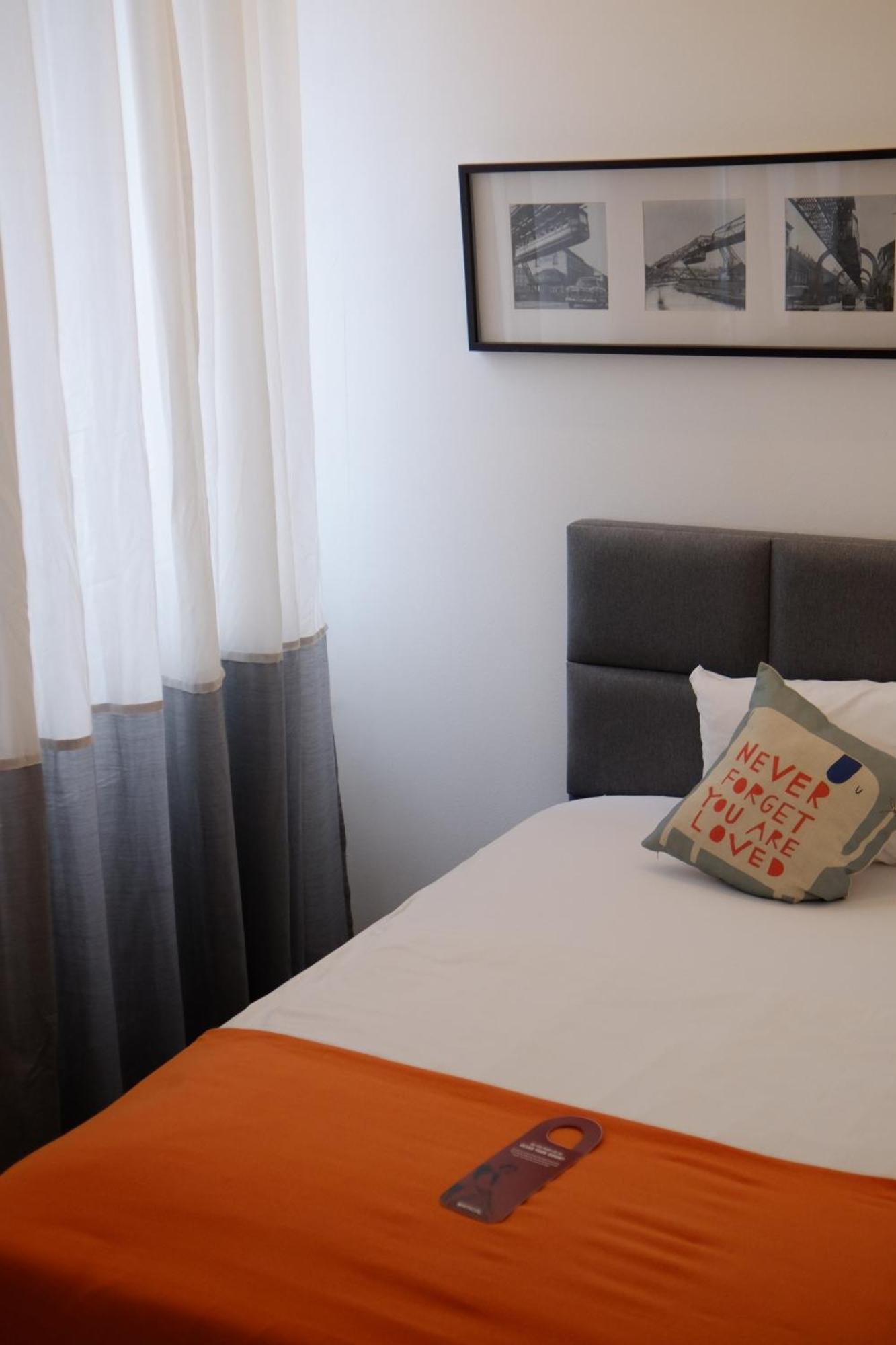 Amical Hotel 부퍼탈 객실 사진