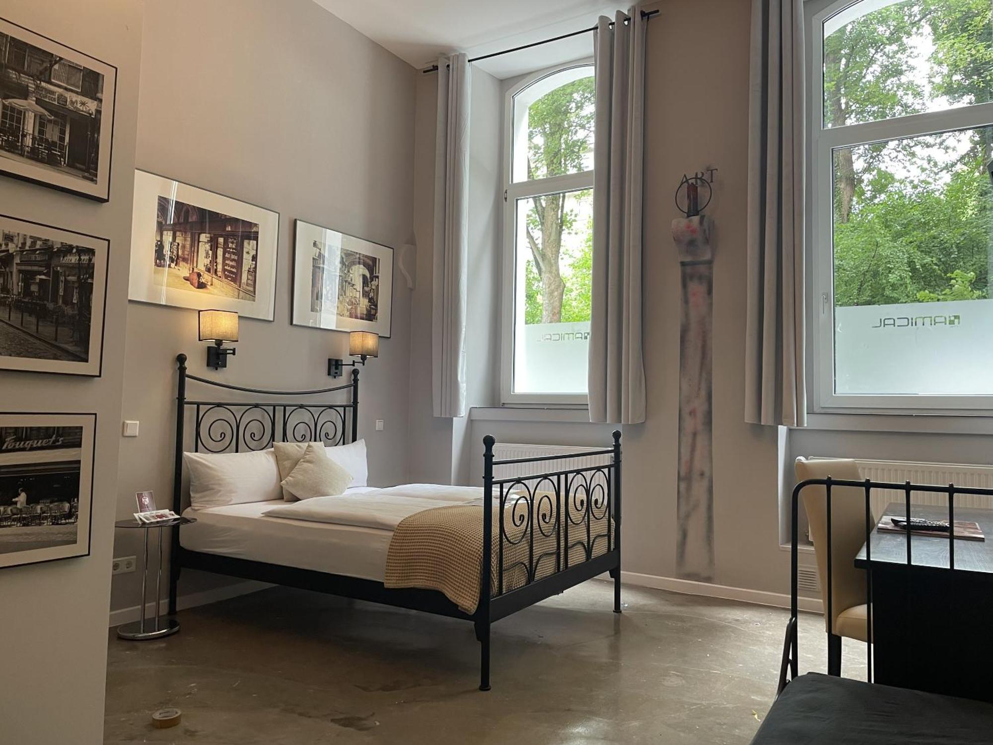 Amical Hotel 부퍼탈 외부 사진