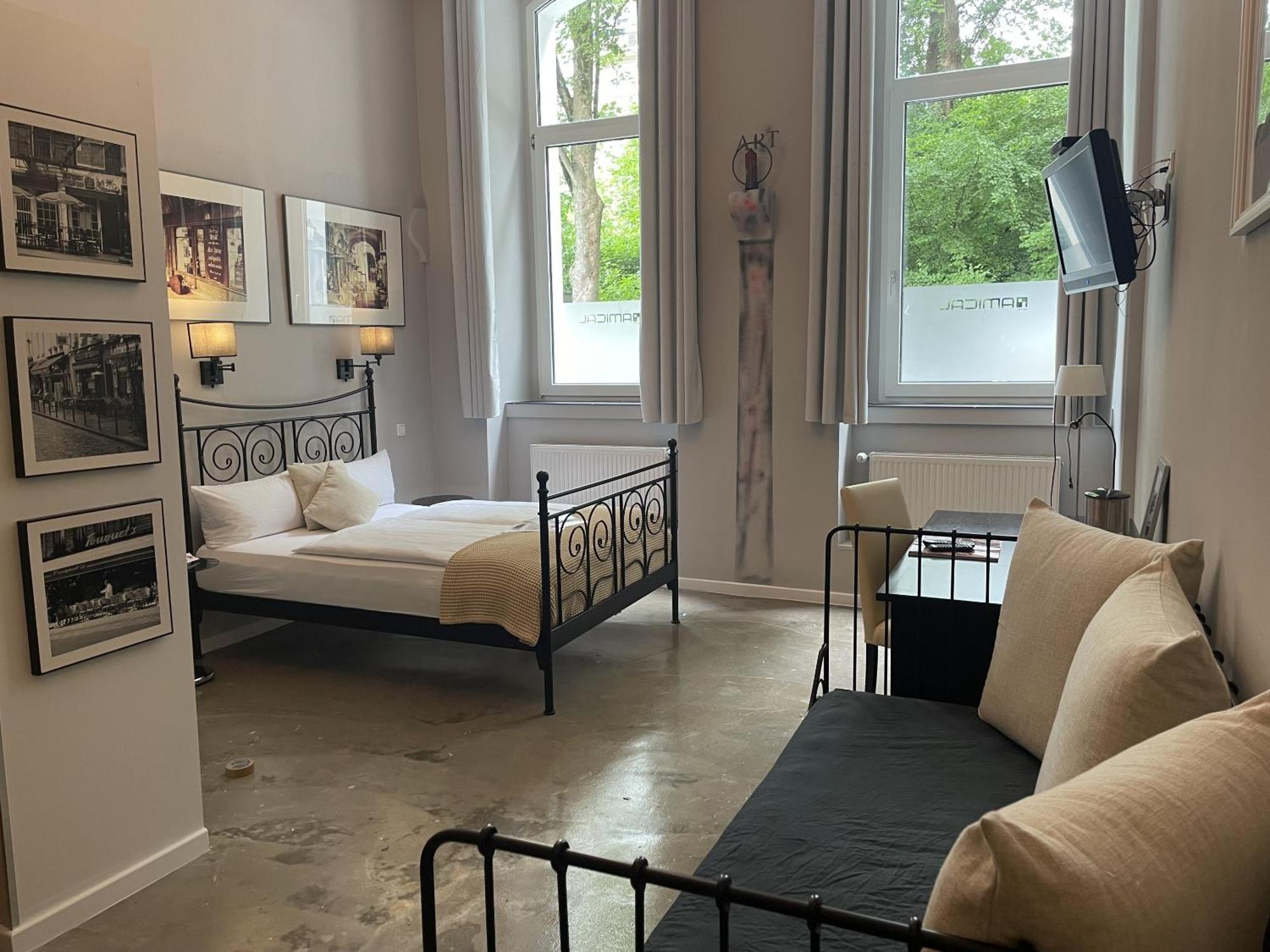 Amical Hotel 부퍼탈 외부 사진
