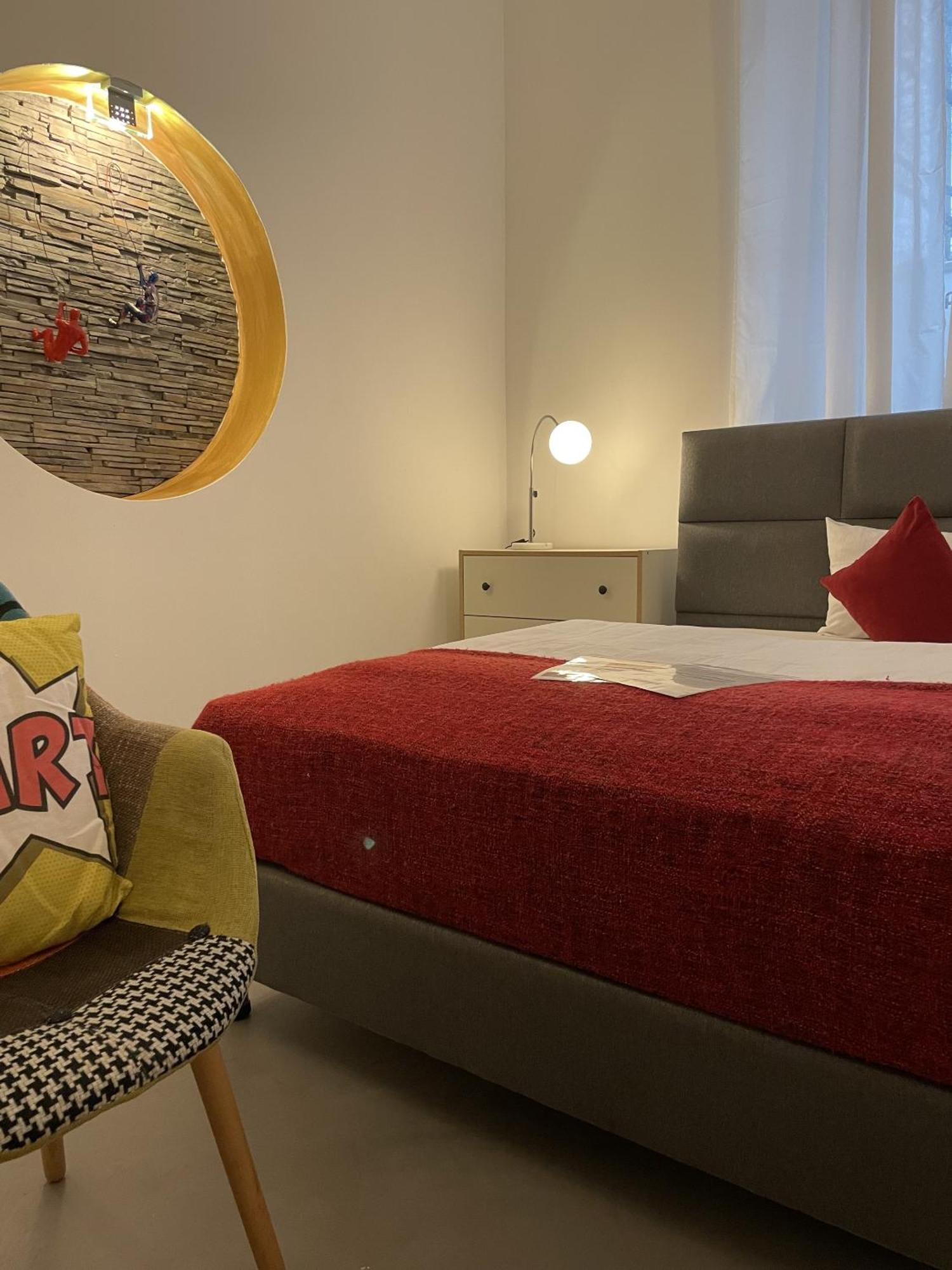 Amical Hotel 부퍼탈 외부 사진
