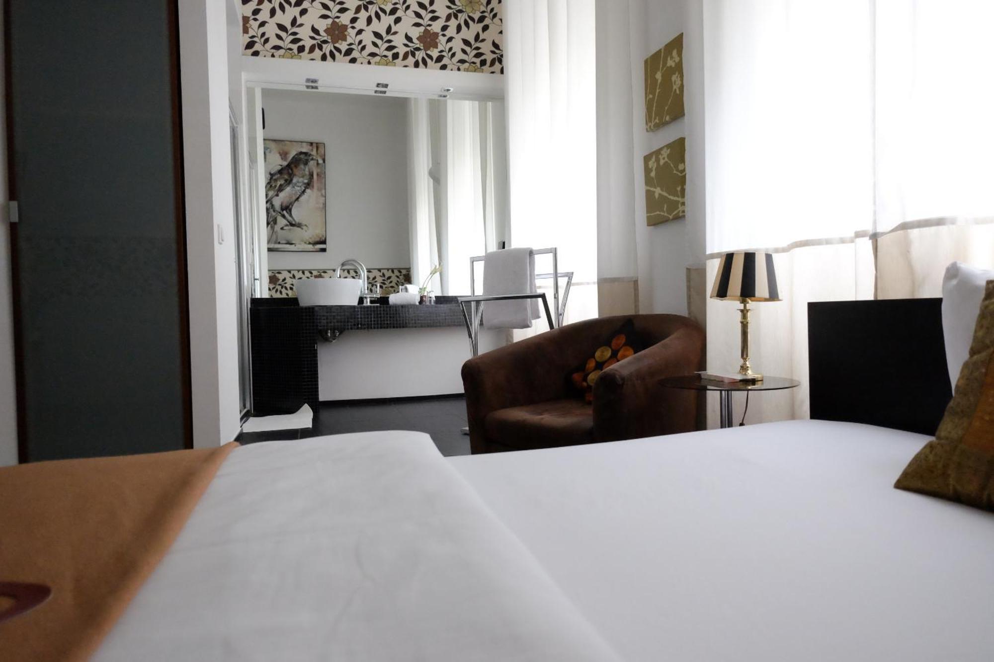 Amical Hotel 부퍼탈 객실 사진