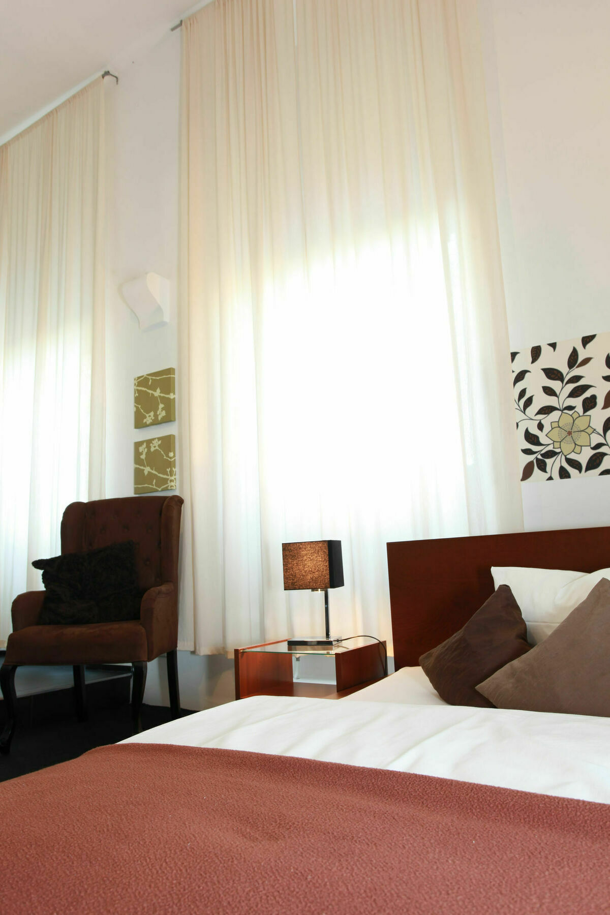 Amical Hotel 부퍼탈 외부 사진