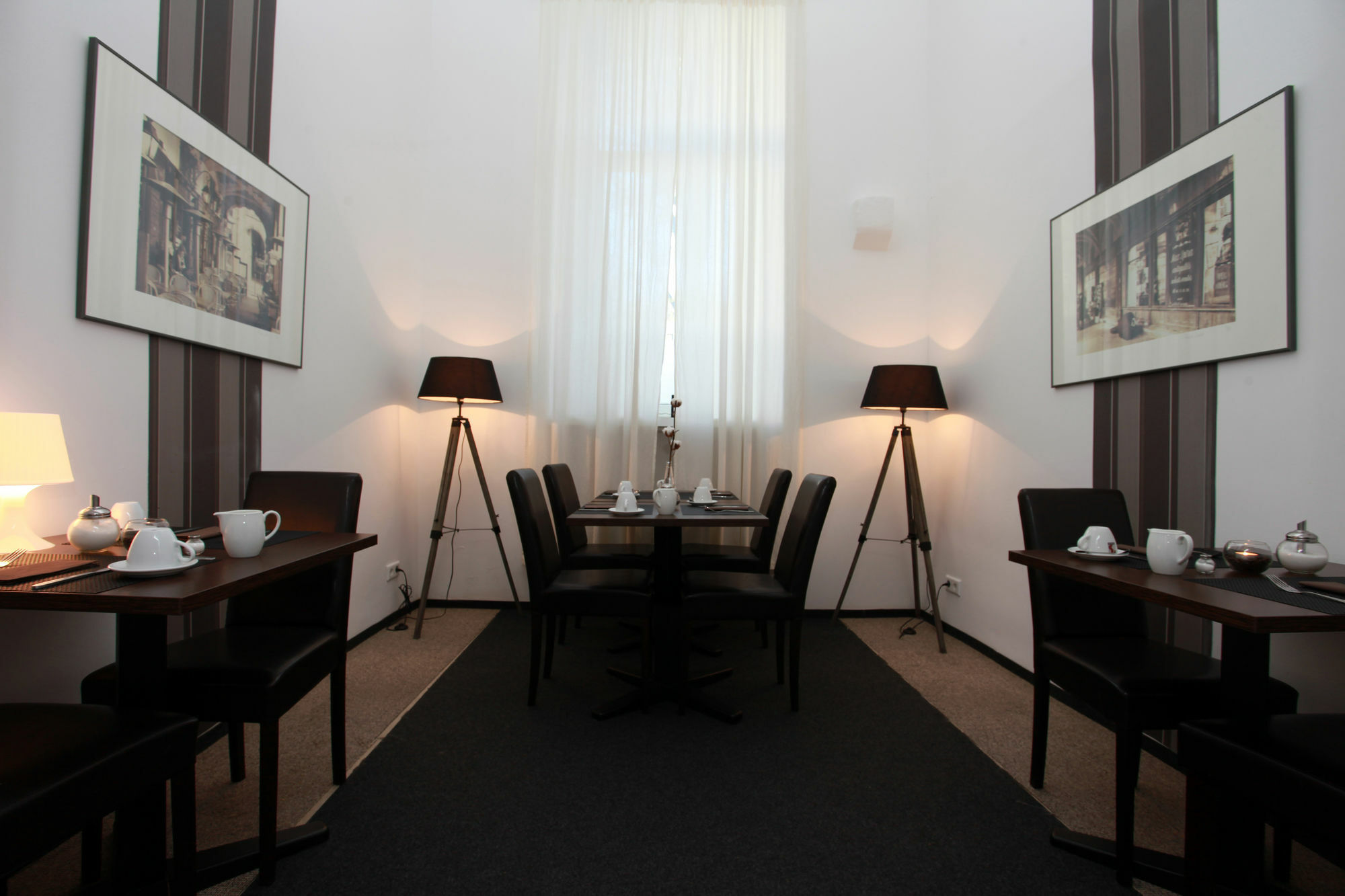 Amical Hotel 부퍼탈 외부 사진